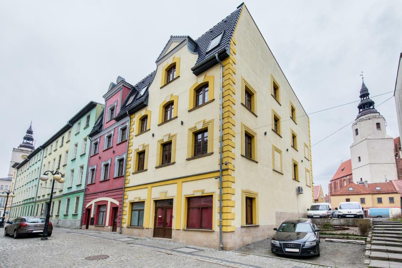 Apartament Gemini Dzierżoniów Exterior foto