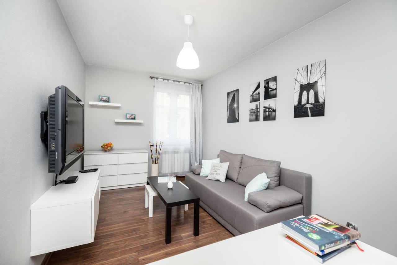 Apartament Gemini Dzierżoniów Exterior foto
