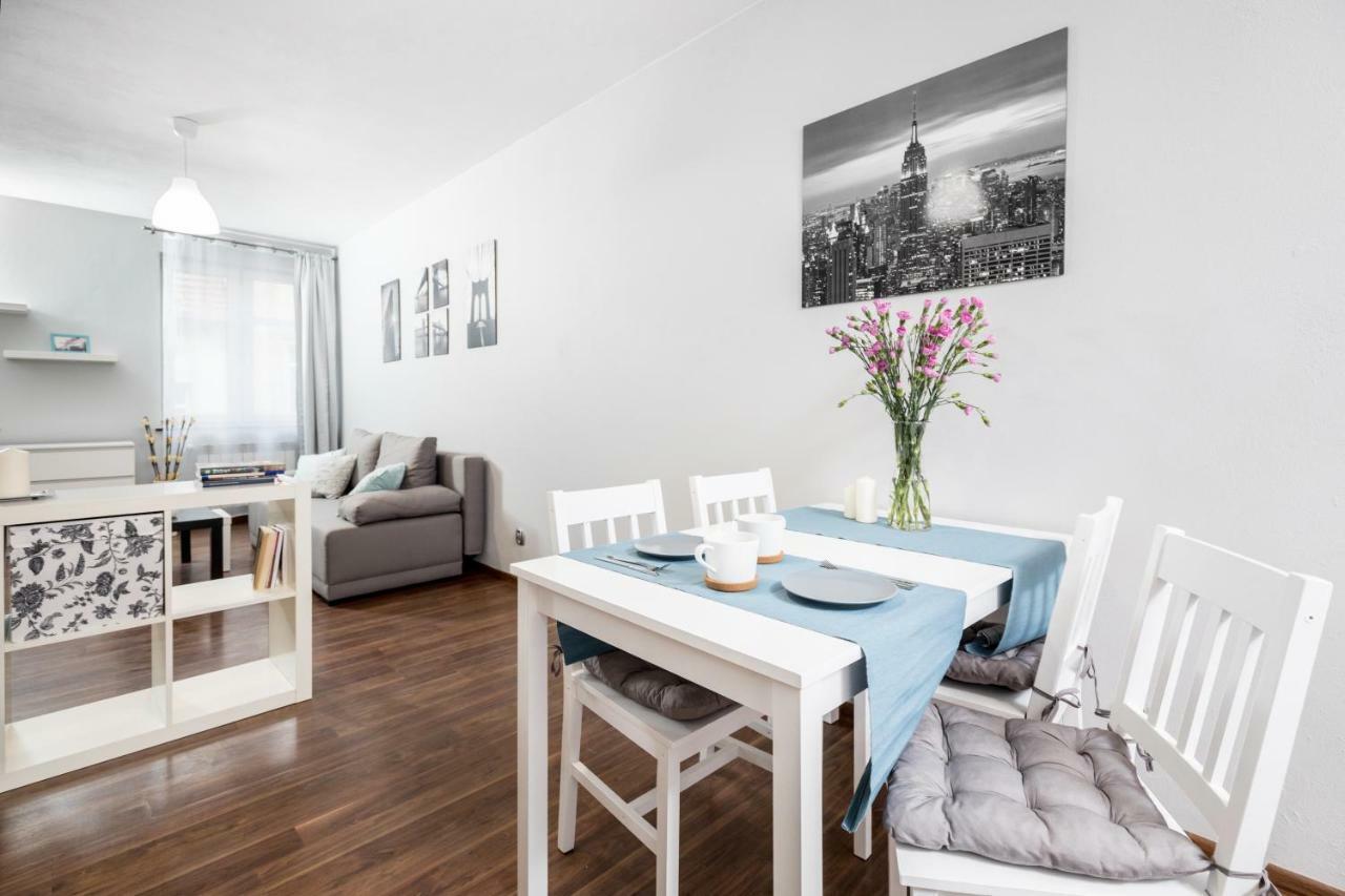 Apartament Gemini Dzierżoniów Exterior foto