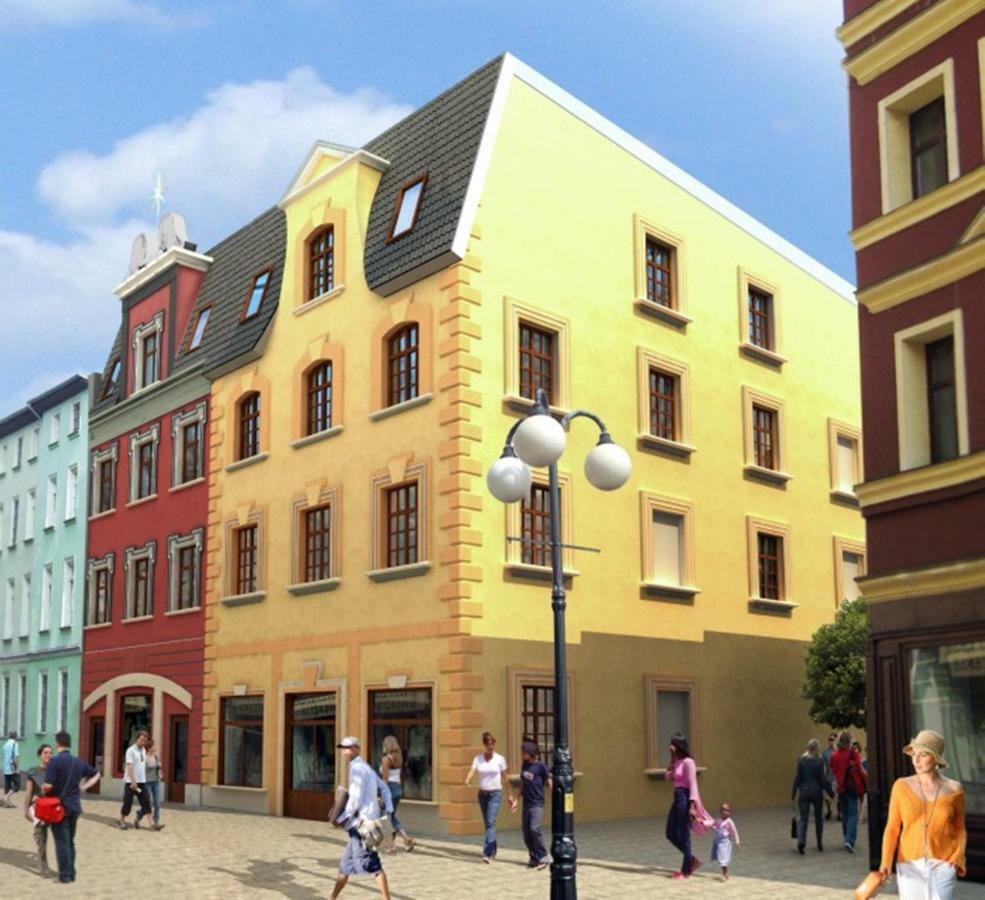 Apartament Gemini Dzierżoniów Exterior foto