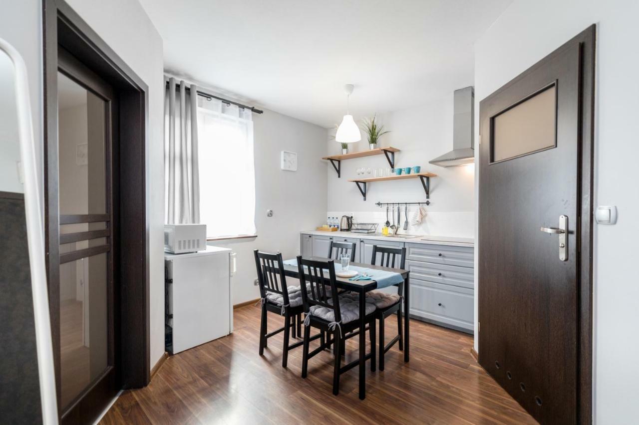 Apartament Gemini Dzierżoniów Exterior foto