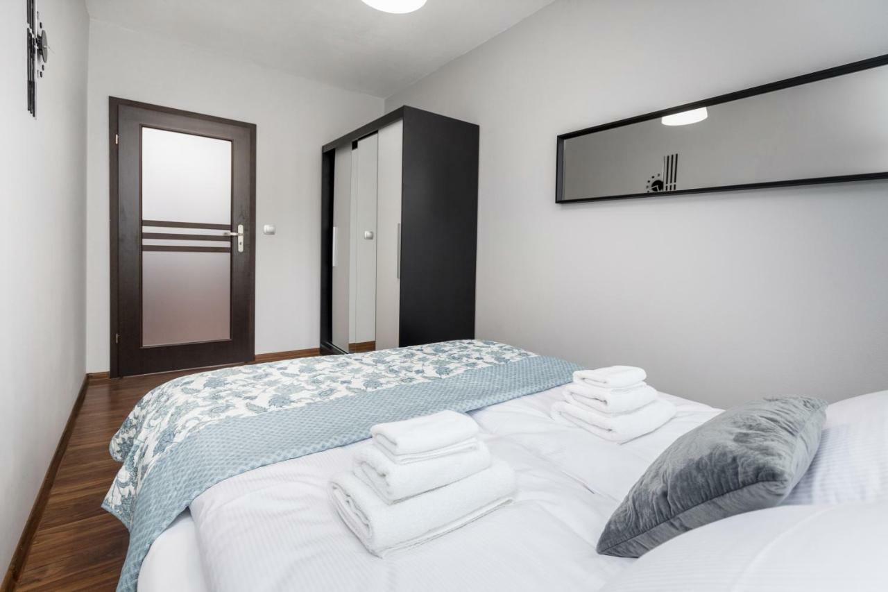 Apartament Gemini Dzierżoniów Exterior foto