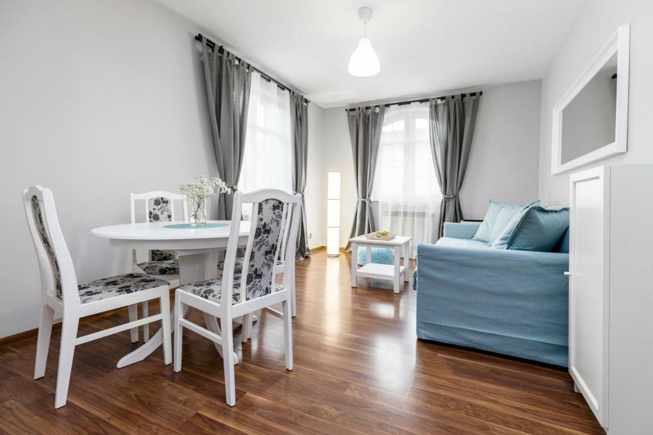 Apartament Gemini Dzierżoniów Exterior foto
