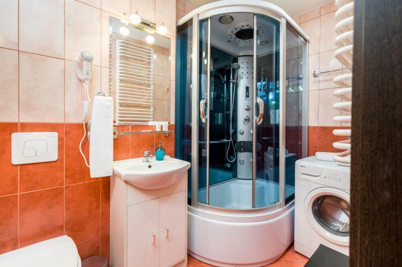 Apartament Gemini Dzierżoniów Exterior foto