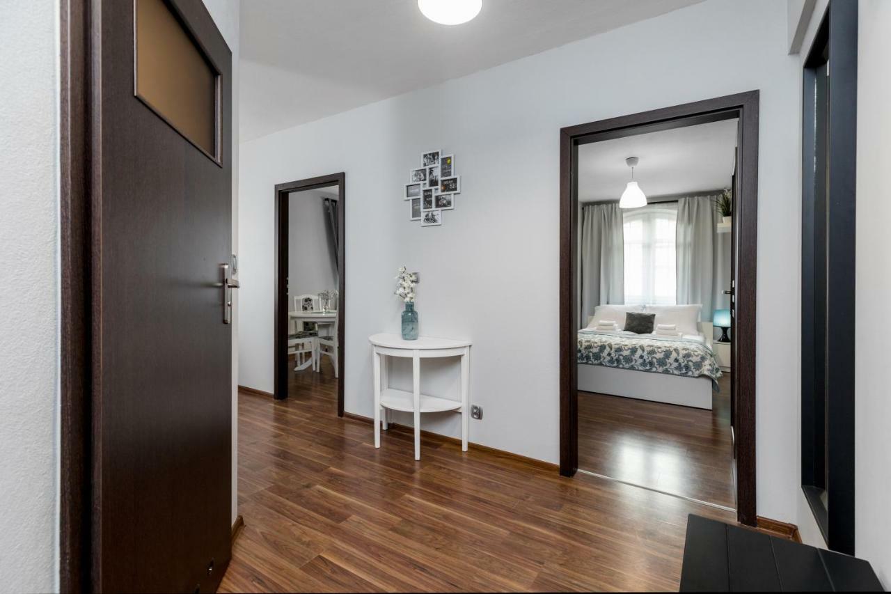 Apartament Gemini Dzierżoniów Exterior foto