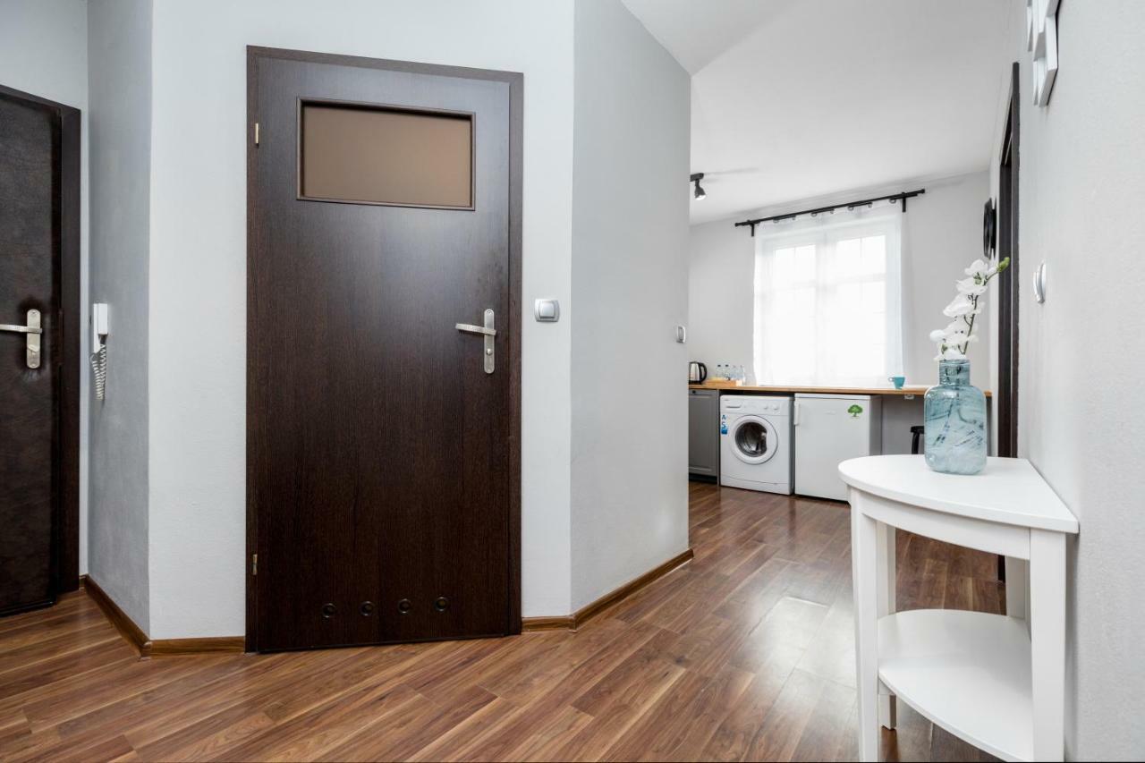 Apartament Gemini Dzierżoniów Exterior foto