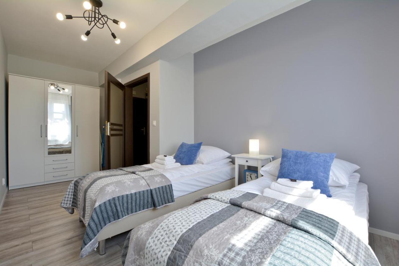 Apartament Gemini Dzierżoniów Exterior foto